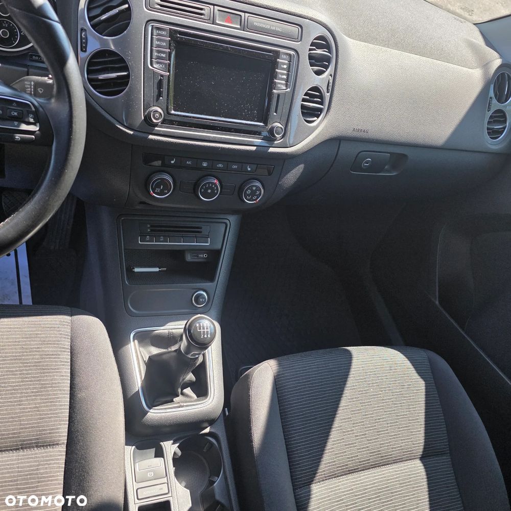 Volkswagen Tiguan 2.0 TDI Trend&Fun - 11