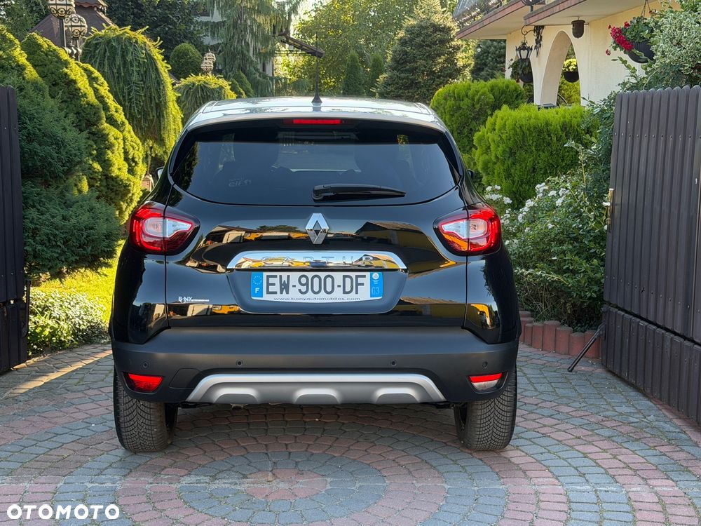 Renault Captur ENERGY TCe 120 LIMITED - 10