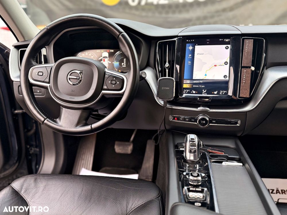 Volvo XC 60 Recharge T8 Twin Engine eAWD Polestar Engineered - 27