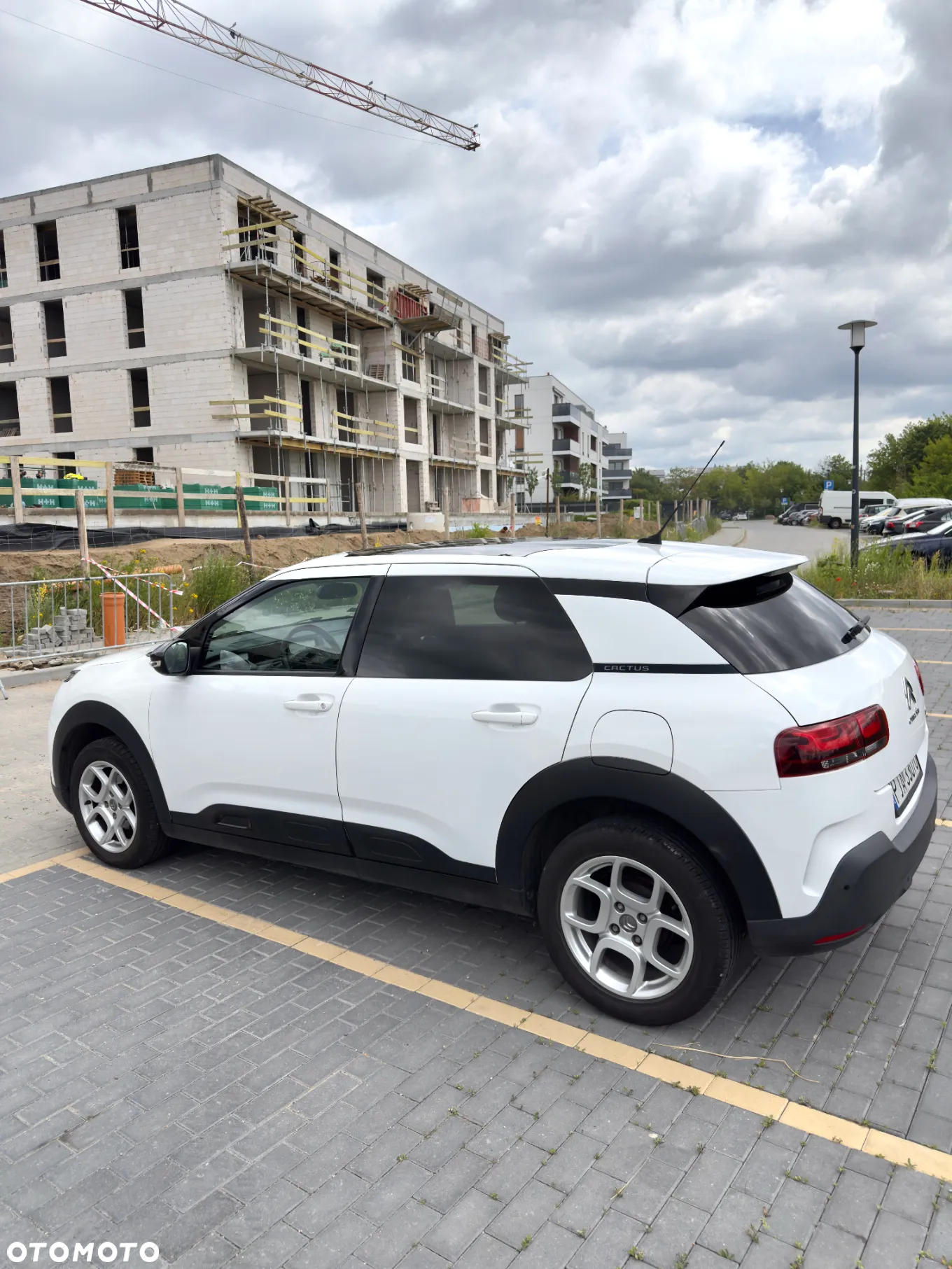 Citroën C4 Cactus 1.2 PureTech Shine Edition S&S - 3