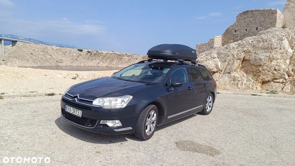 Citroën C5 2.0 HDi Confort - 14