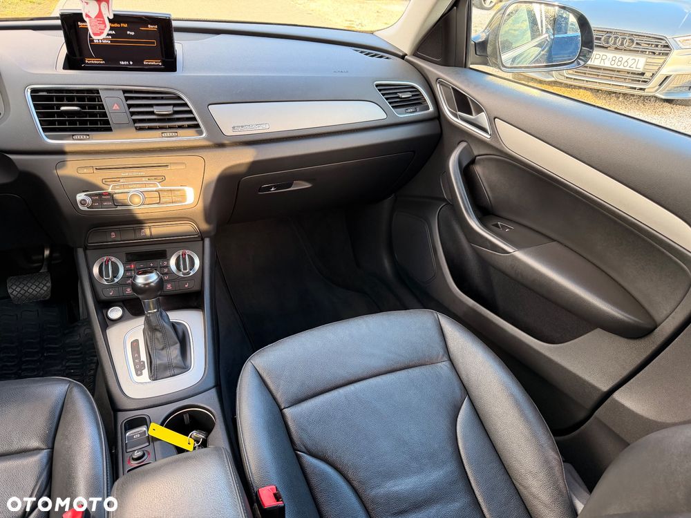 Audi Q3 2.0 TDI Quattro S tronic - 24