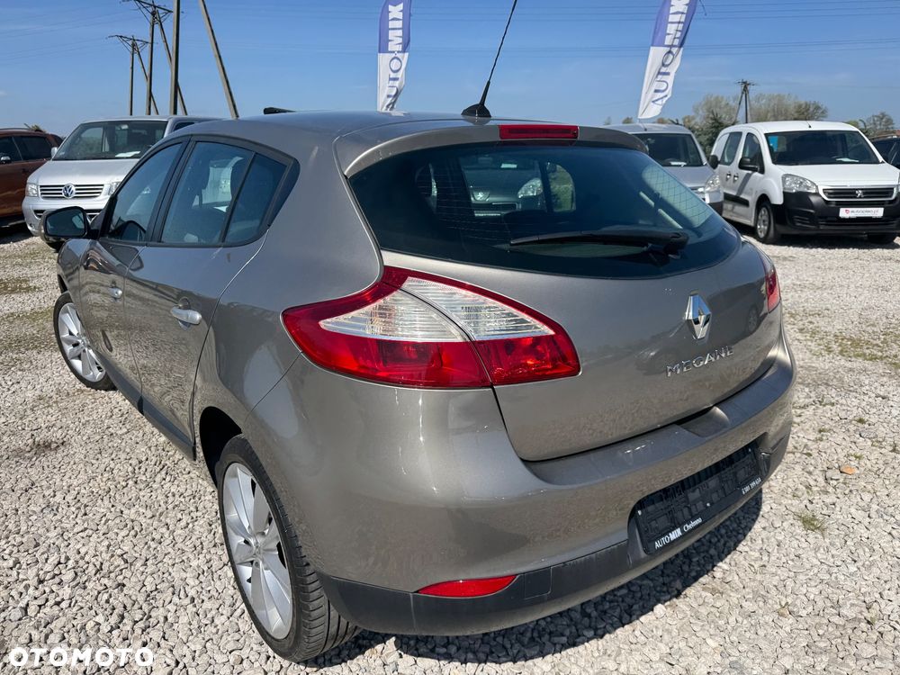 Renault Megane 1.6 Pack Expression - 11