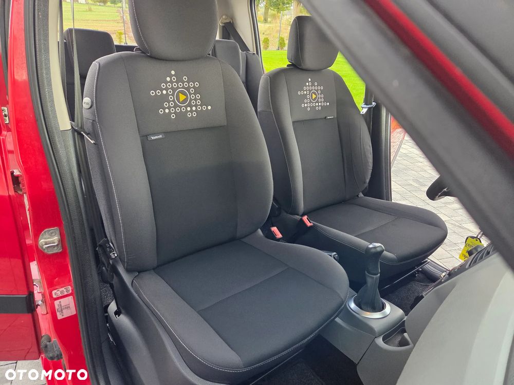 Renault Modus 1.2 16V Yahoo - 17
