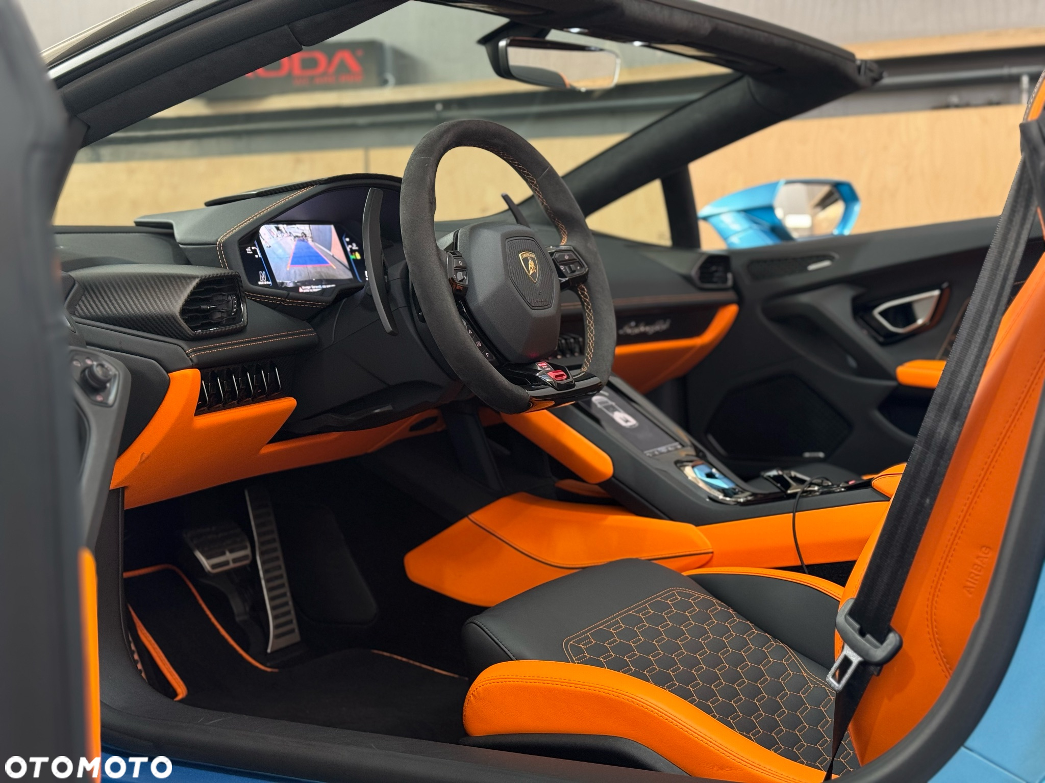 Lamborghini Huracan - 18