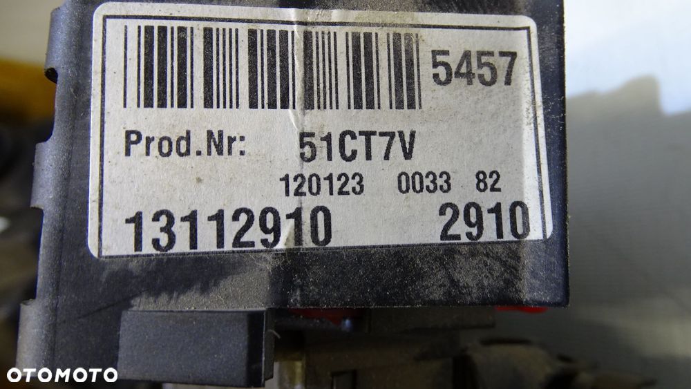 MODUŁ BSI OPEL VECTRA C 1.8 - 2