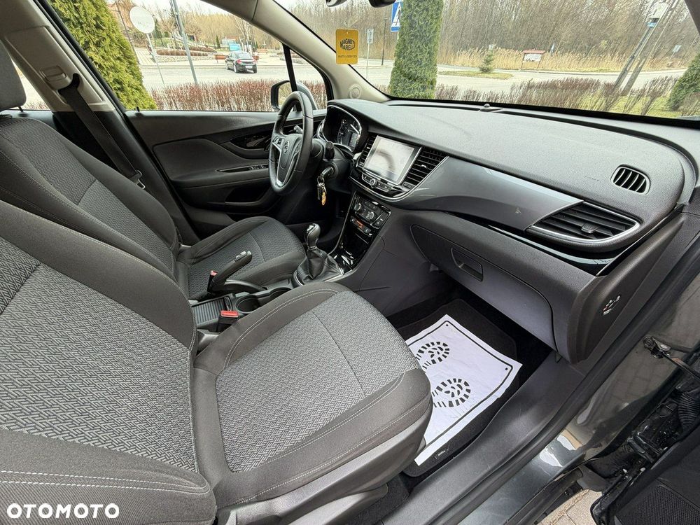 Opel Mokka - 9