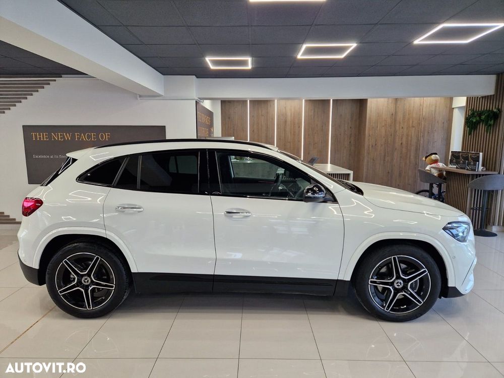 Mercedes-Benz GLA 200 d 8G-DCT AMG Line - 4