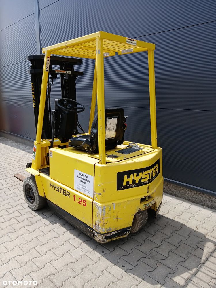 Hyster A1.25XL - 5