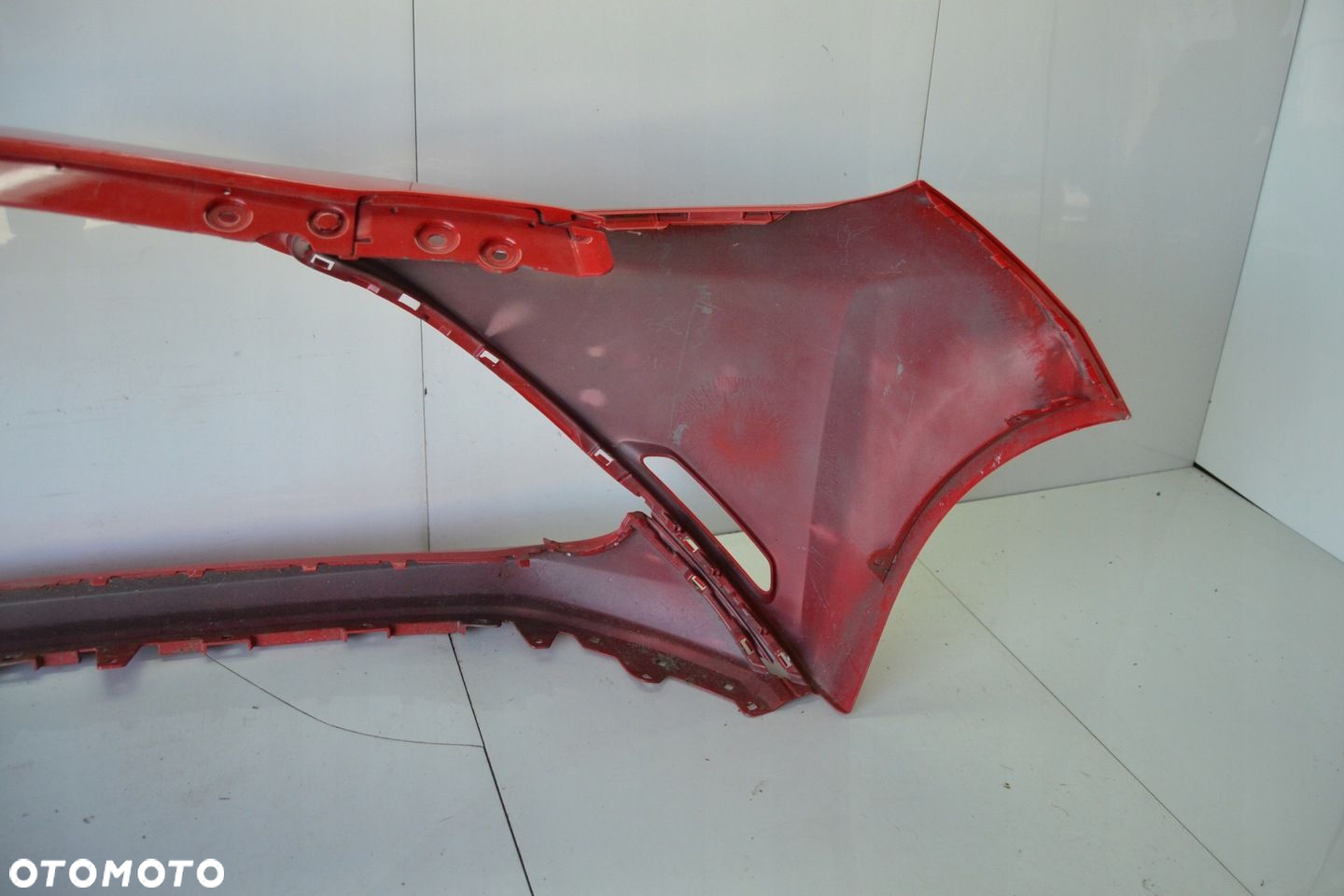 Oryginalny TOYOTA AYGO II 14-18 ZDERZAK PRZÓD PRZEDNI - 7