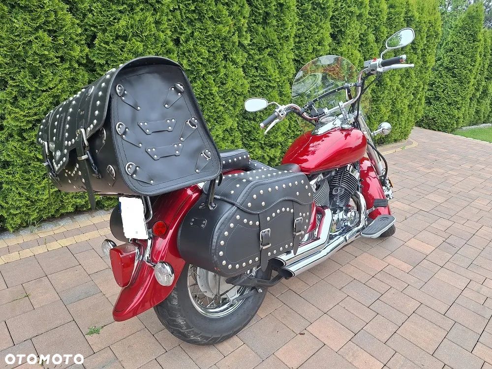 Yamaha Drag Star - 3