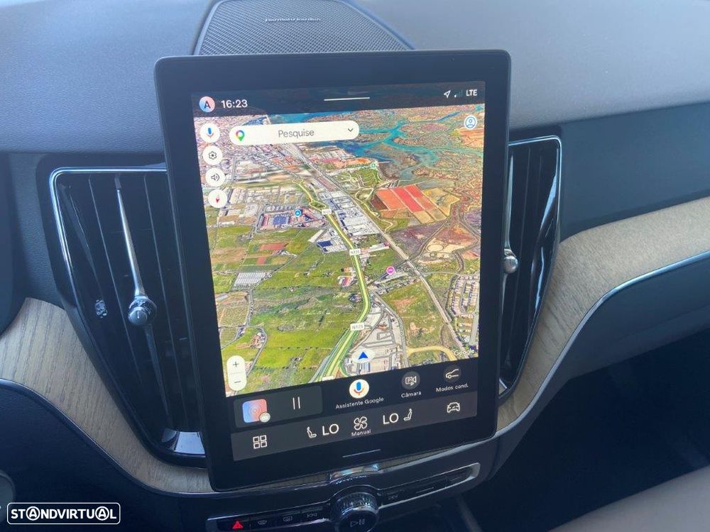 Volvo XC 60 2.0 T6 PHEV Plus Bright - 20