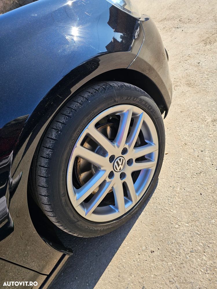 Volkswagen Golf 2.0 TDI Highline - 20