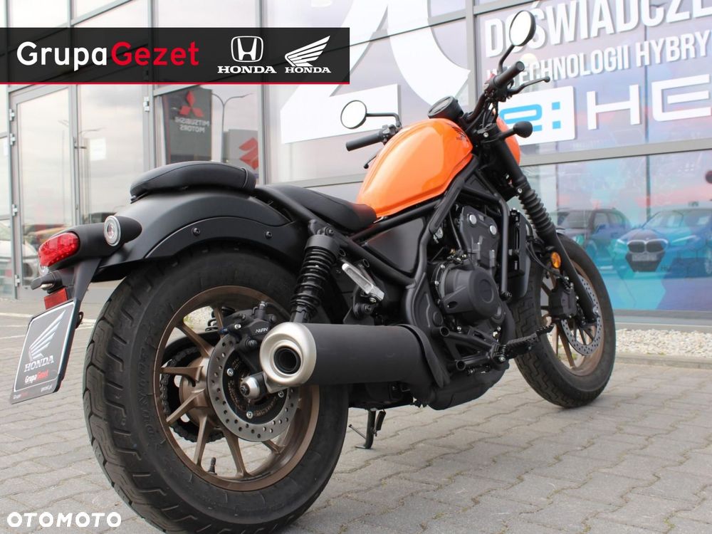 Honda CMX - 12
