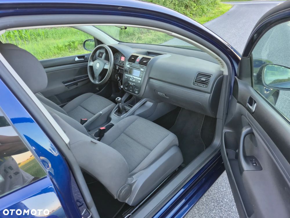 Volkswagen Golf 1.4 Trendline - 6