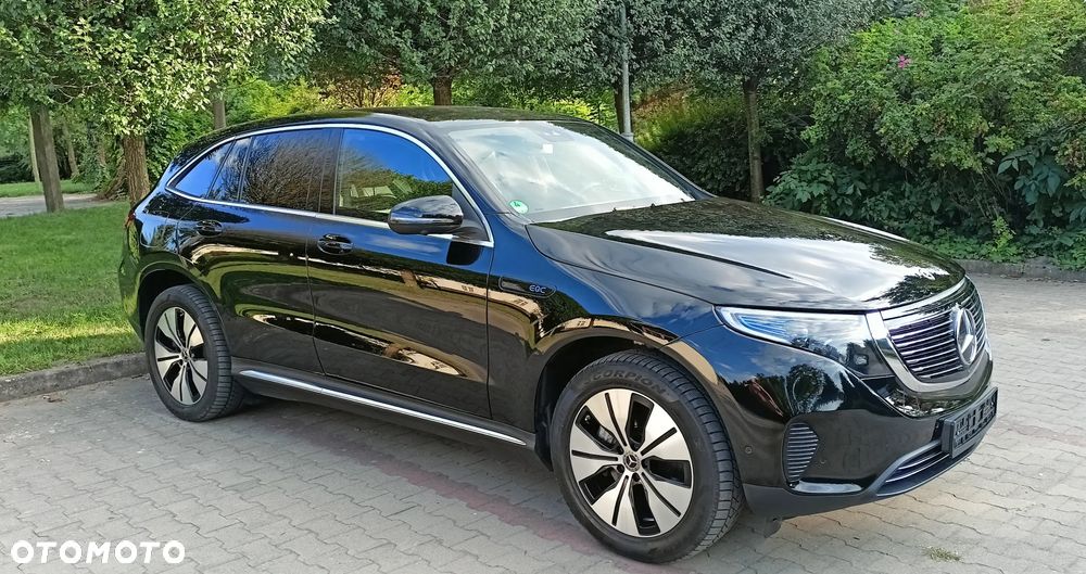 Mercedes-Benz EQC 400 4Matic Electric Art - 34
