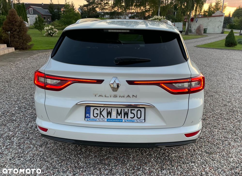 Renault Talisman 1.6 Energy dCi Initiale Paris EDC - 6