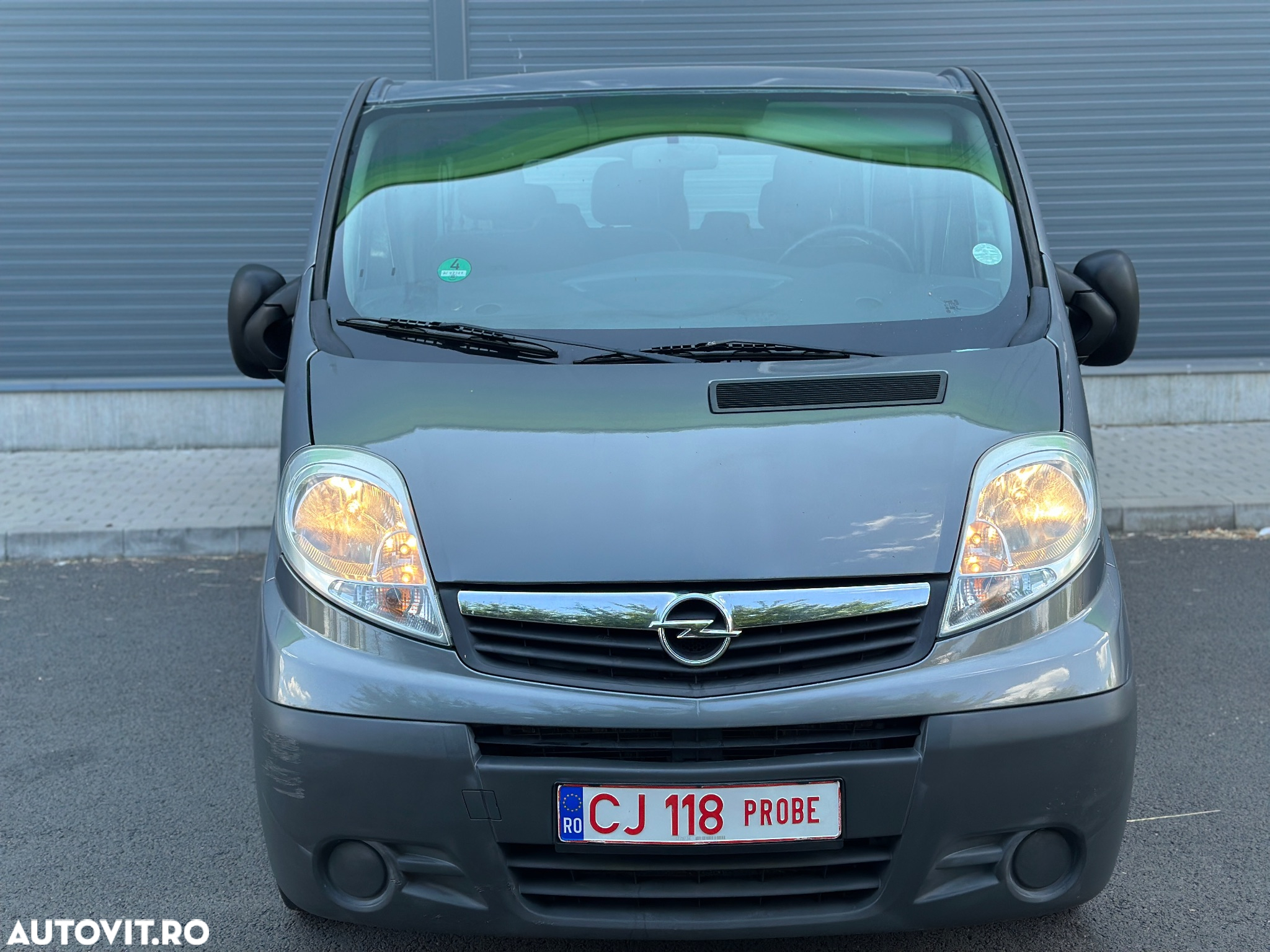 Opel Vivaro 2.0 CDTI L2H1 DPF Design Edition - 3