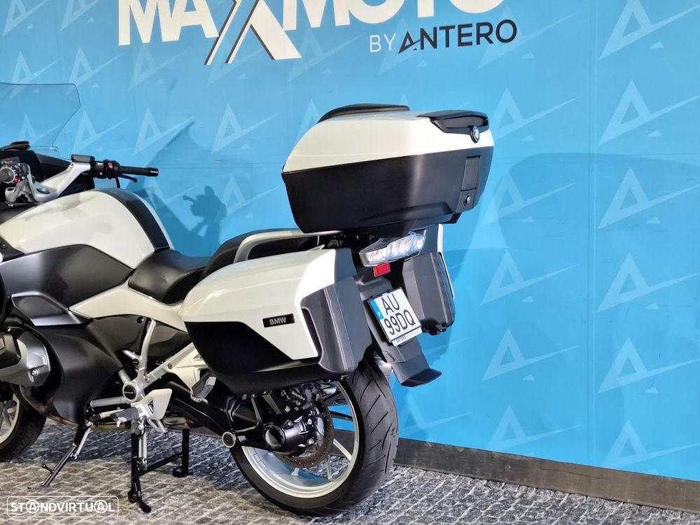 BMW R 1250 RT - 7