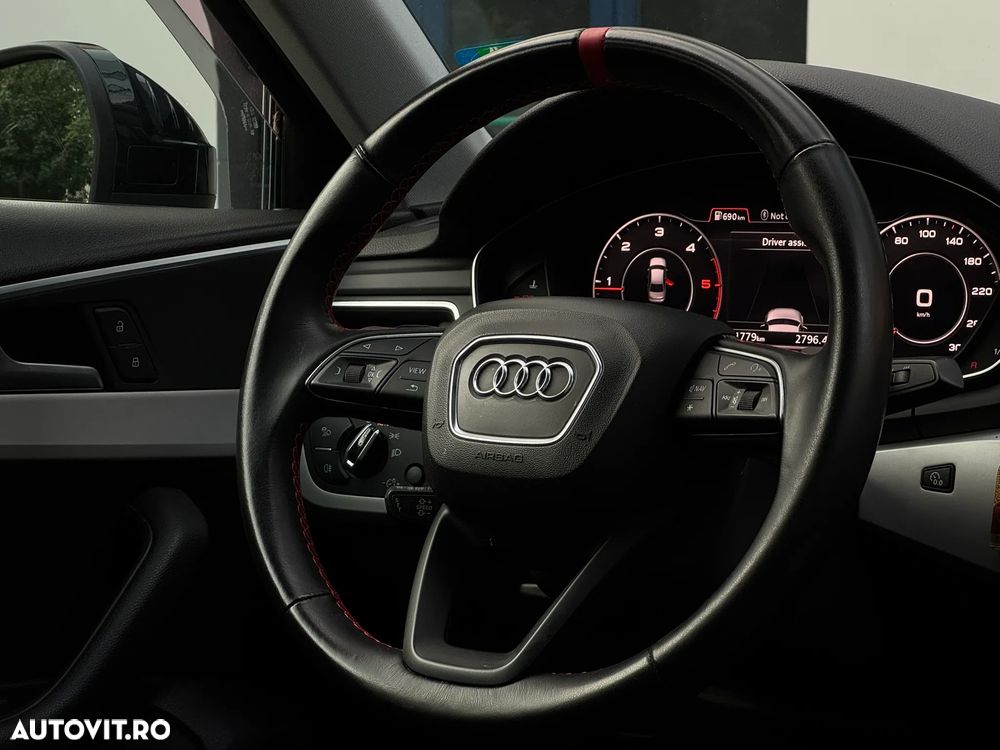 Audi A4 Limuzina 2.0 TDI quattro S tronic - 19