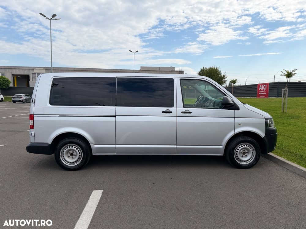 Volkswagen Transporter 2.0 75 kW KR - 13