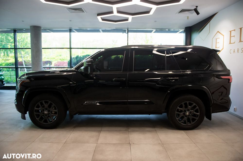 Toyota Sequoia - 4