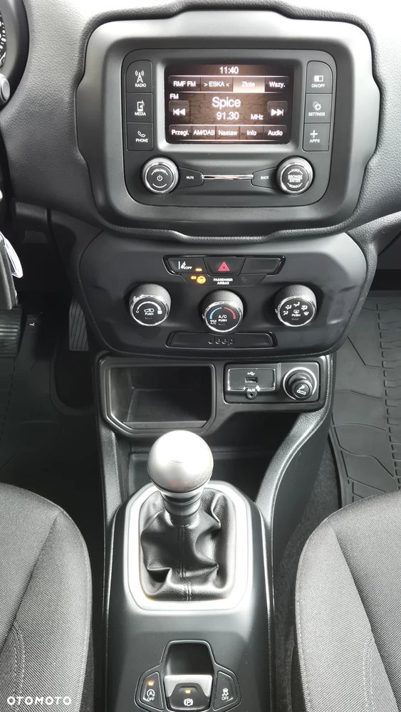 Jeep Renegade 1.0 GSE T3 Turbo Sport FWD S&S - 16