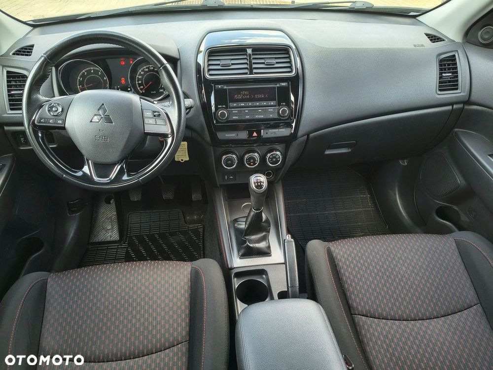 Mitsubishi ASX - 7