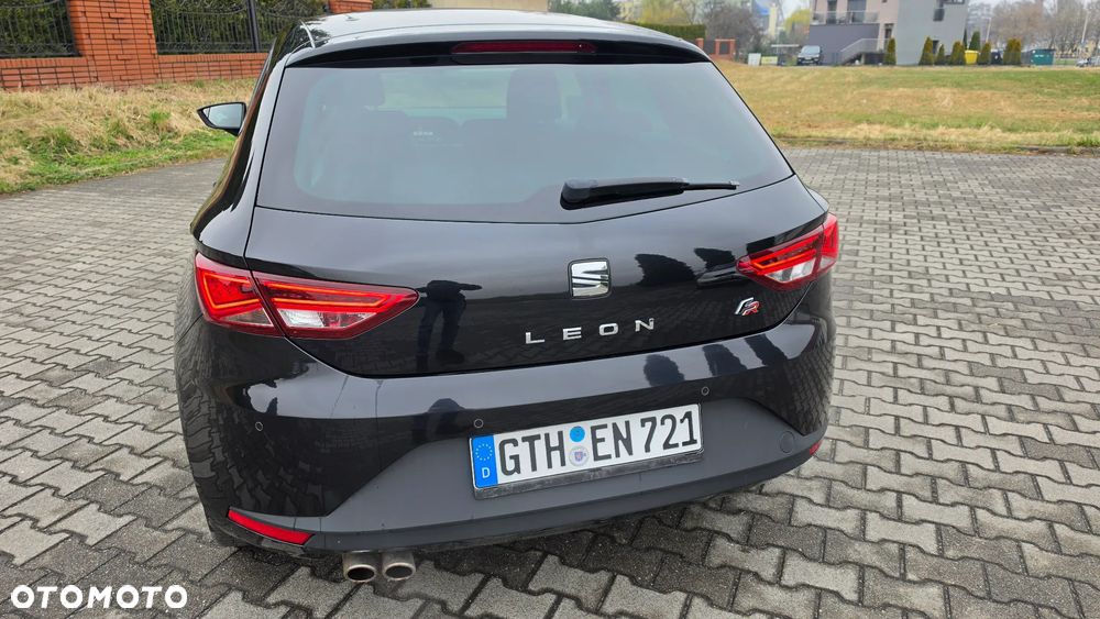 Seat Leon 2.0 TDI DPF Start&Stop FR - 22