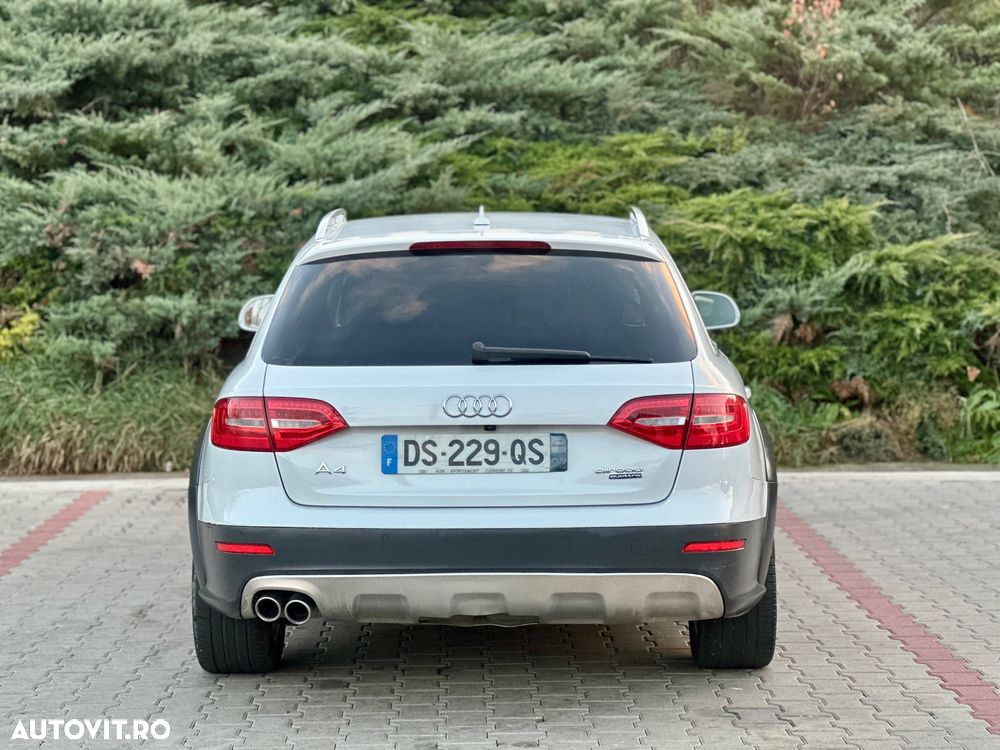 Audi A4 Allroad quattro 2.0 TDI S tronic - 6