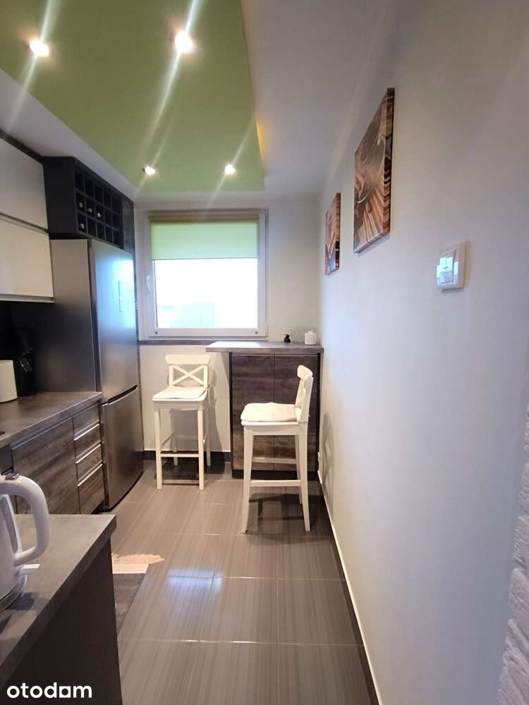 ul. Parkowa — mieszkanie na wynajem, 1 pokój, 29 m² — 2
