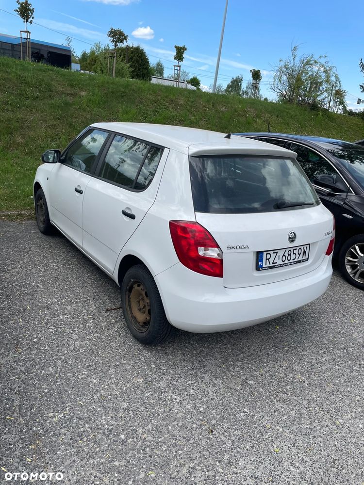Skoda Fabia 1.6 TDI DPF Active - 6