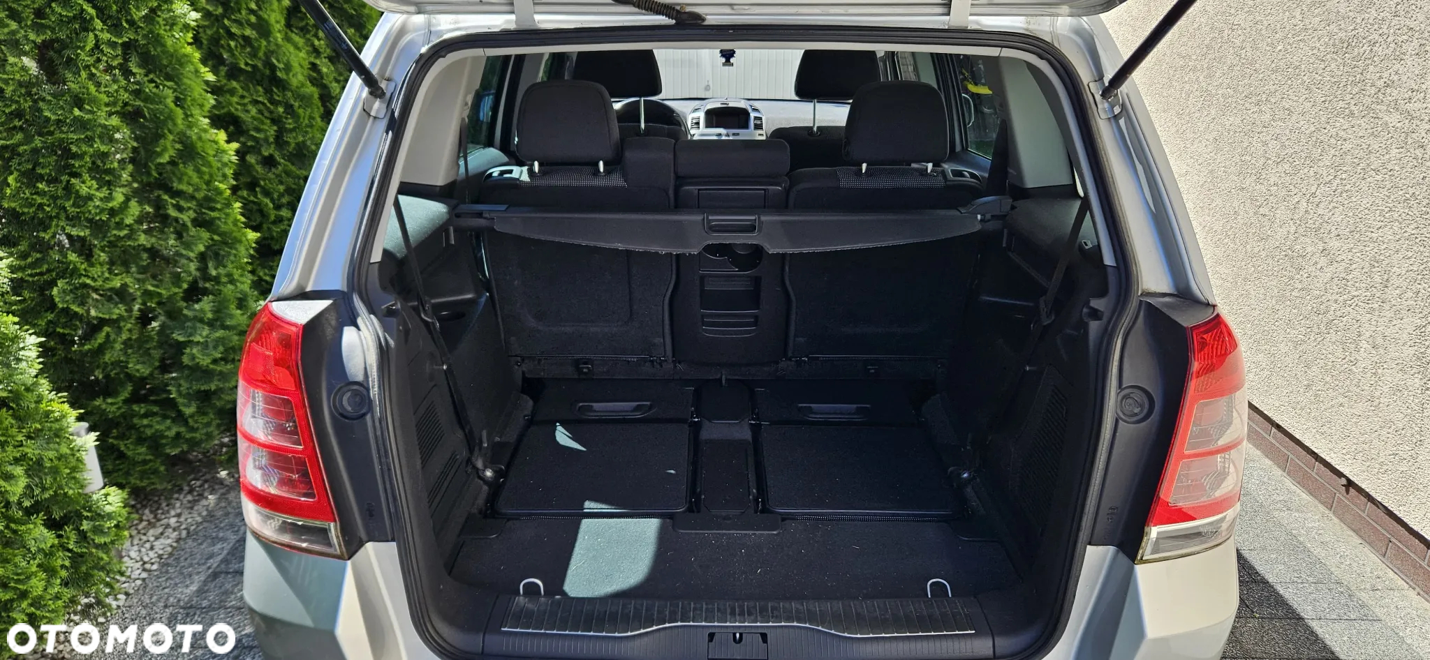 Opel Zafira 1.7 CDTI ecoFLEX Sport - 15