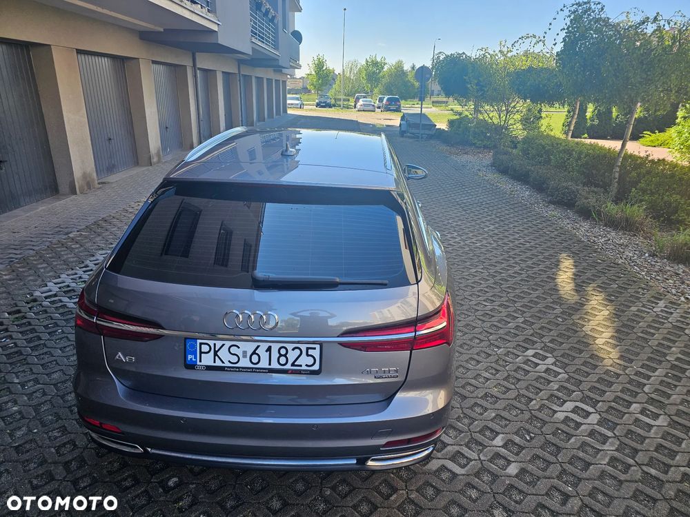 Audi A6 Avant 40 TDI quattro S tronic - 15