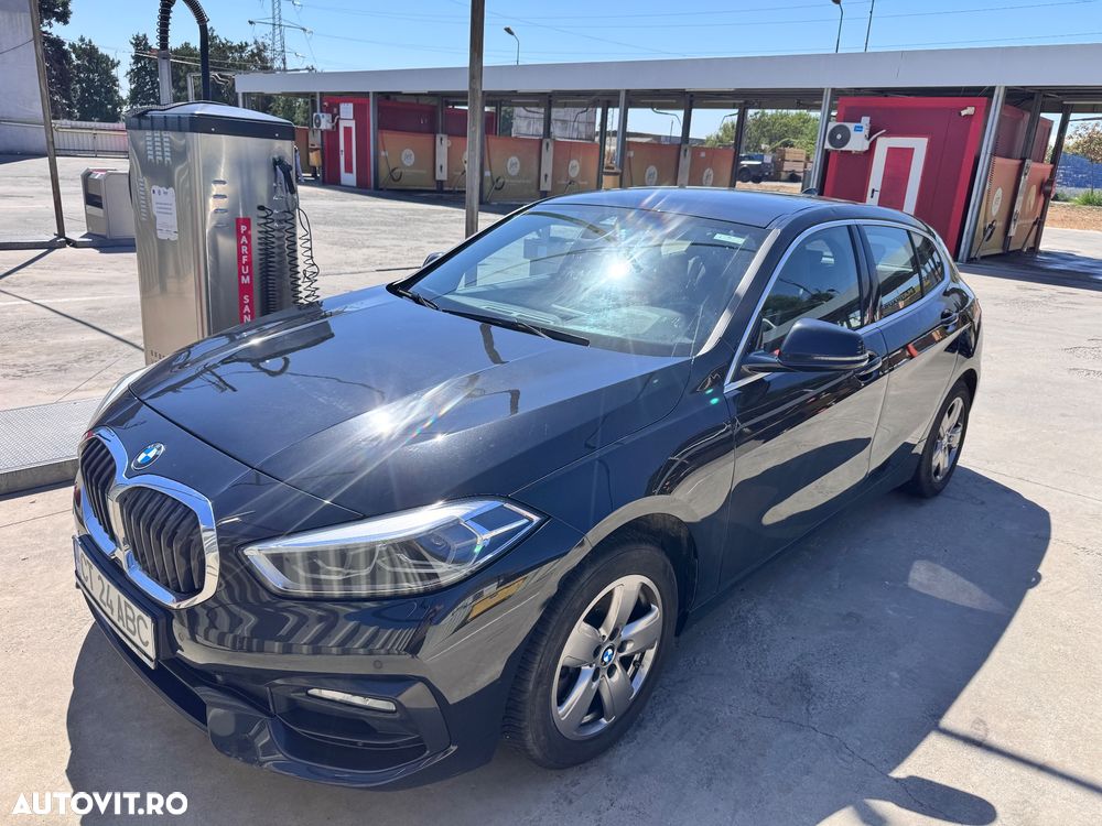 BMW Seria 1 118i Aut. Sport Line - 7