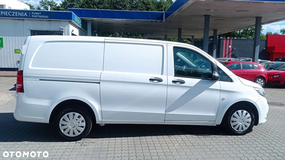 Mercedes-Benz Vito III 114 CDI IZOTERMA - 11