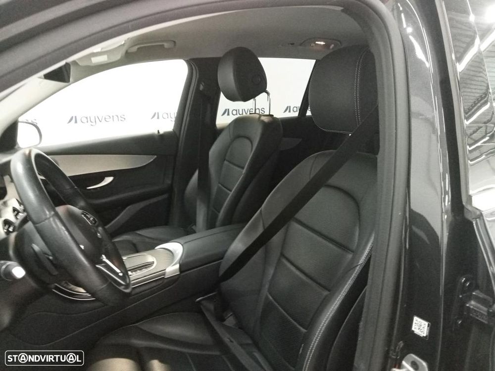 Mercedes-Benz GLC 300 e 4Matic - 6