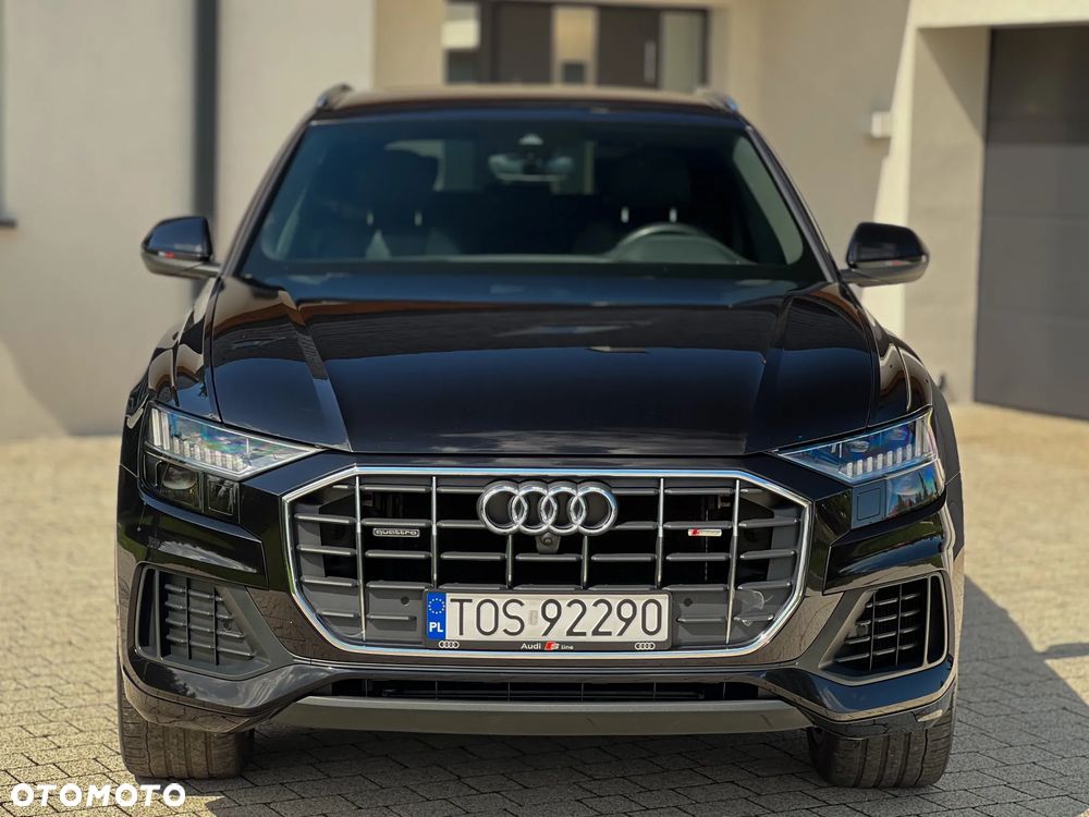 Audi Q8 - 4