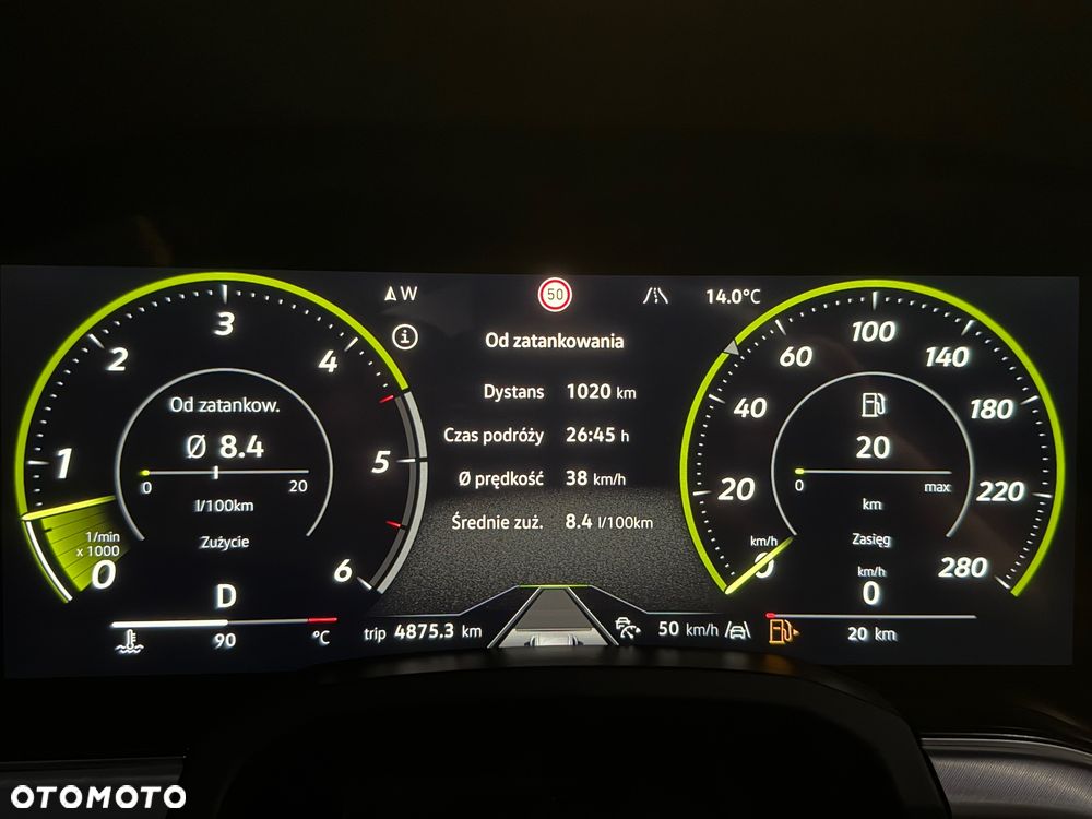 Volkswagen Touareg 3.0 V6 TDI SCR 4Mot R-Line - 14