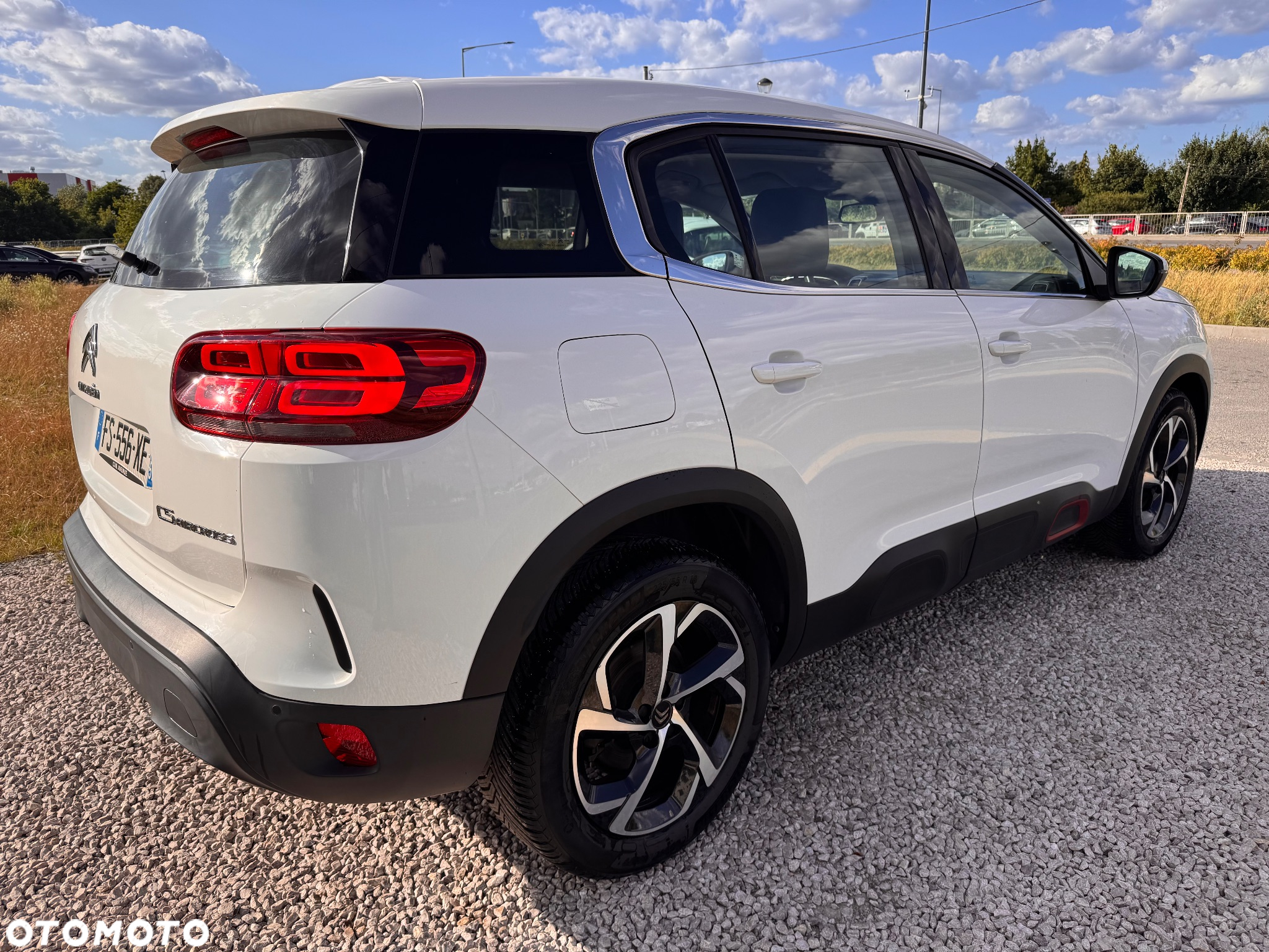 Citroën C5 Aircross 1.2 PureTech Feel Pack EAT8 - 5