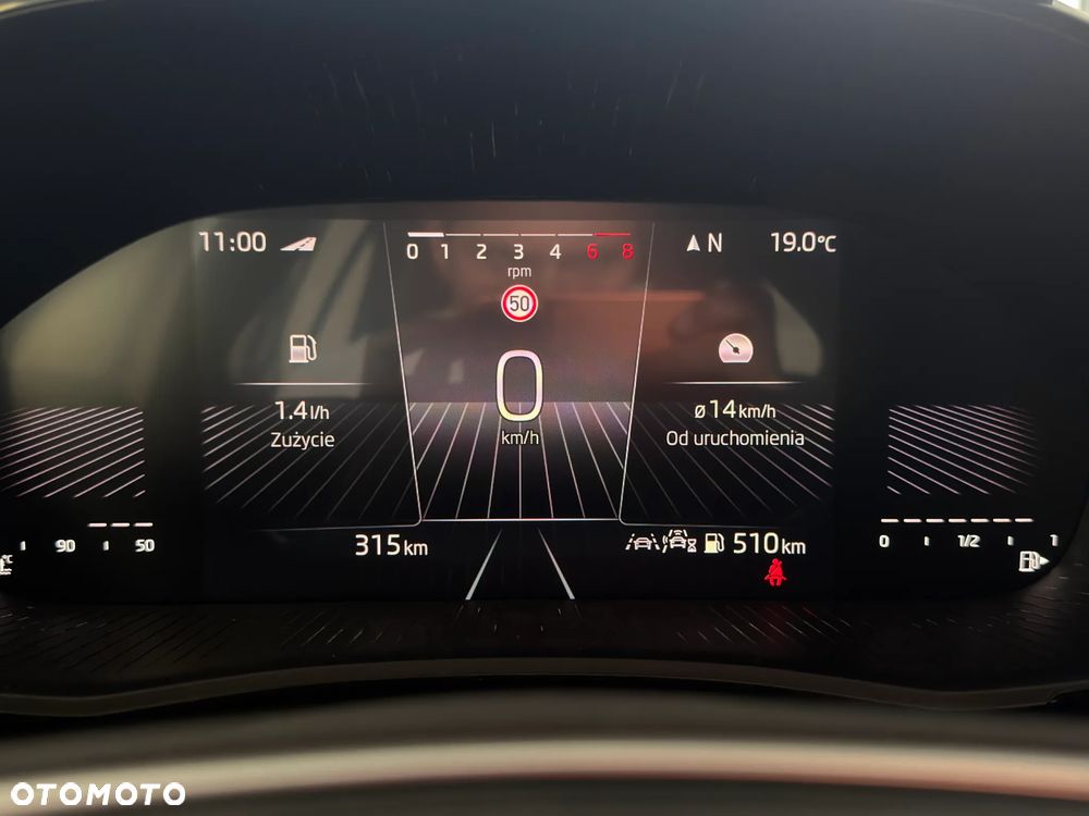Skoda Fabia 1.0 TSI Drive - 27
