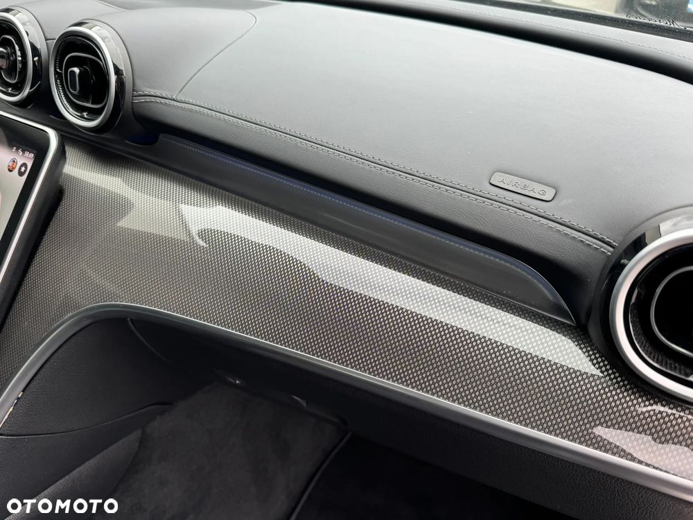 Mercedes-Benz Klasa C 200 d mHEV Business Edition - 20