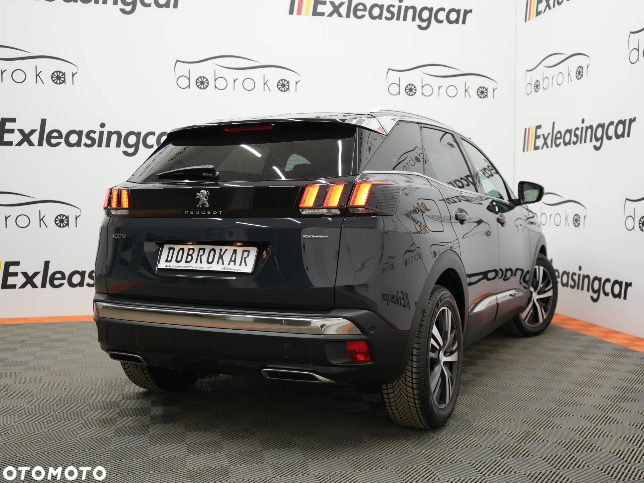 Peugeot 3008 1.5 BlueHDi GT Pack S&S EAT8 - 14