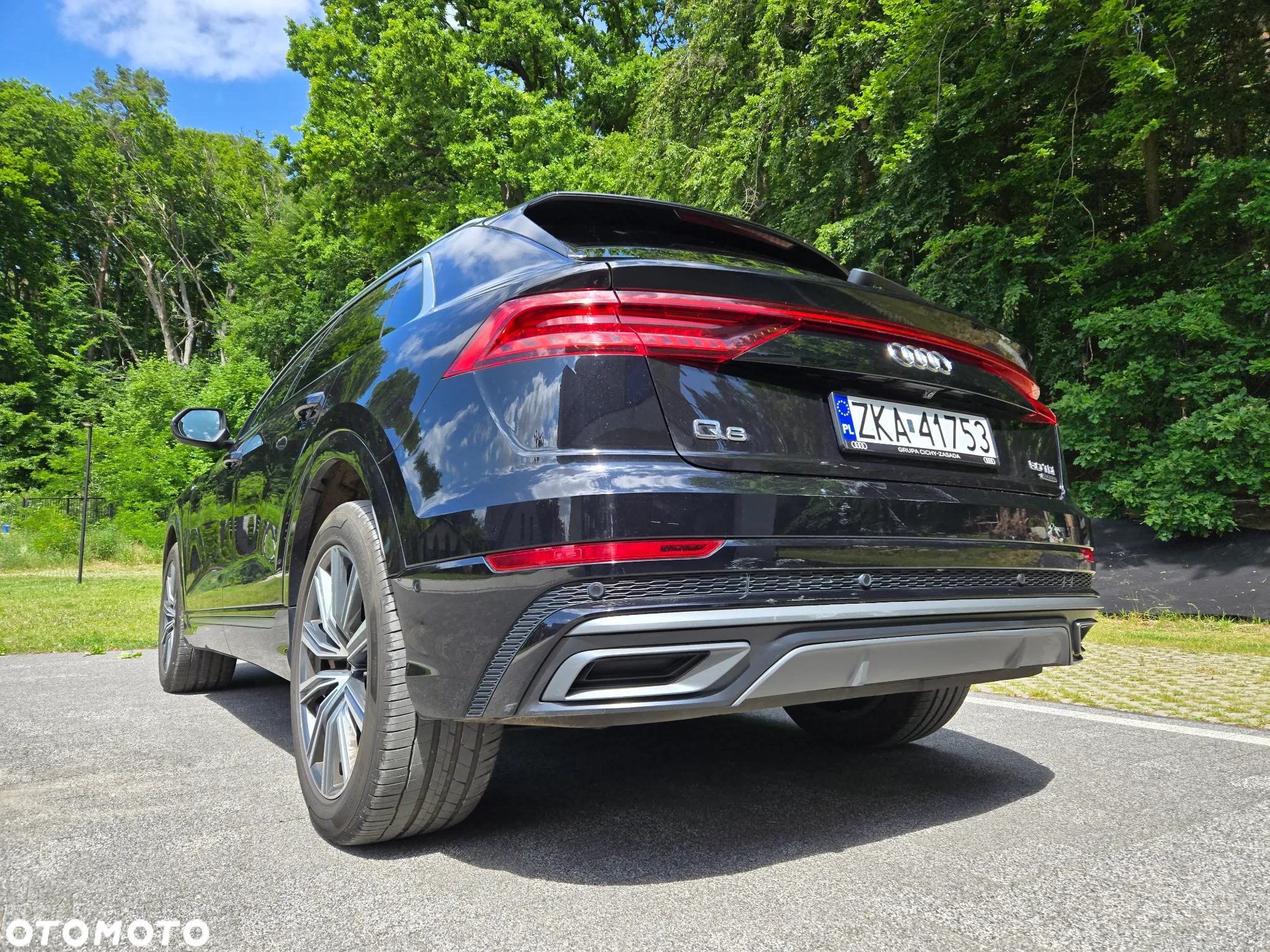 Audi Q8 - 3