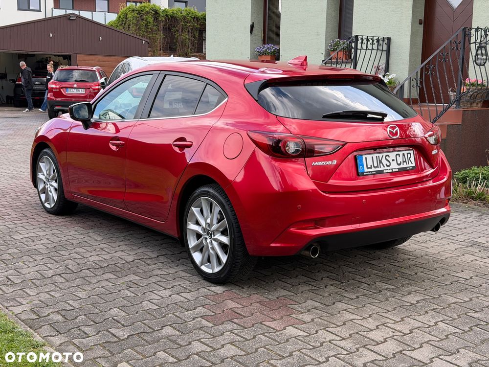 Mazda 3 SKYACTIV-G 120 KIZOKU - 3