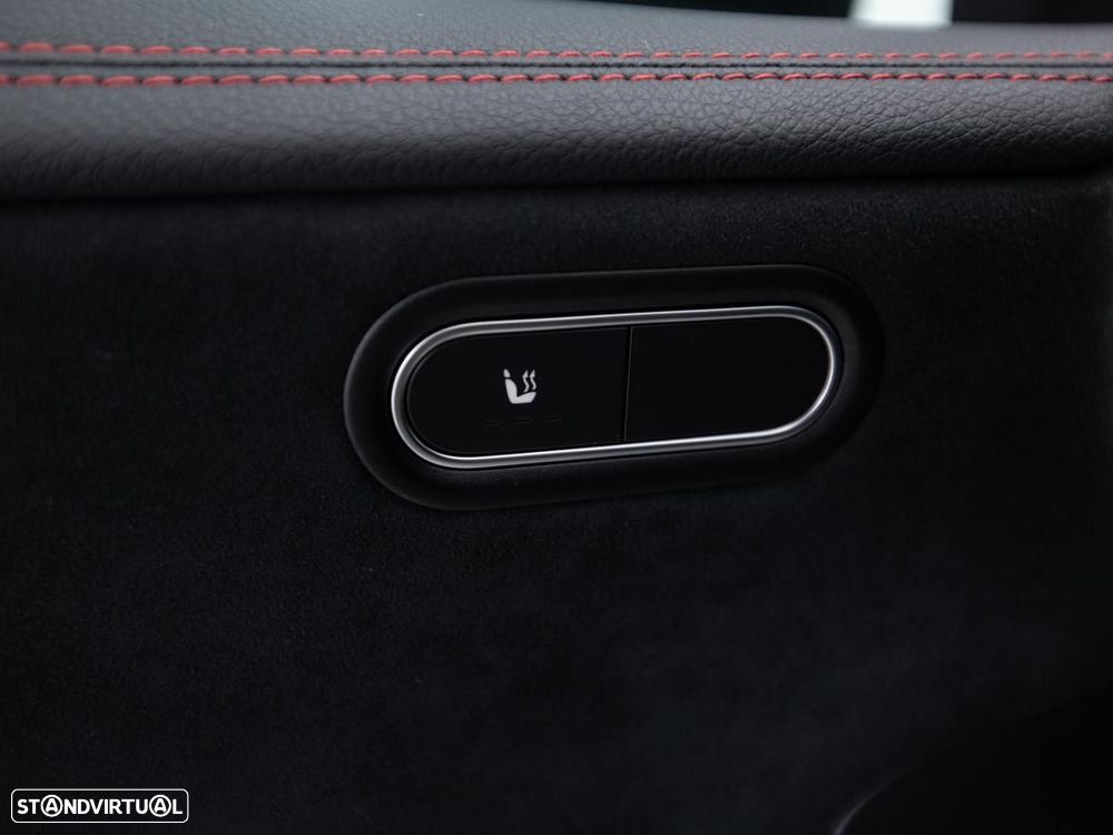 Mercedes-Benz CLA 180 d Shooting Brake AMG Line Aut. - 16