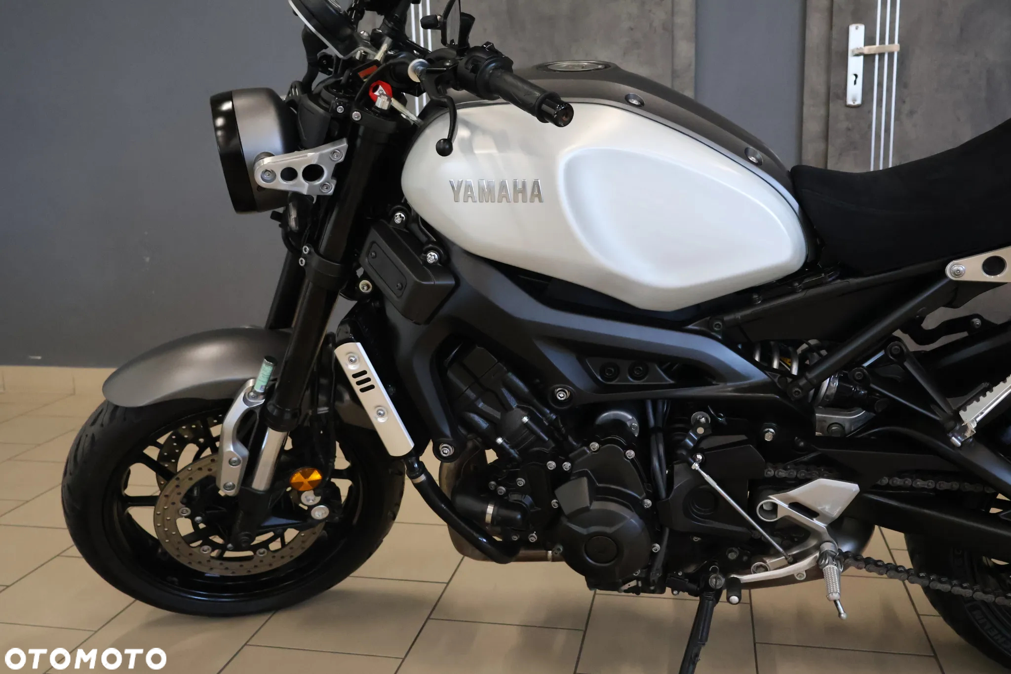 Yamaha XSR - 7