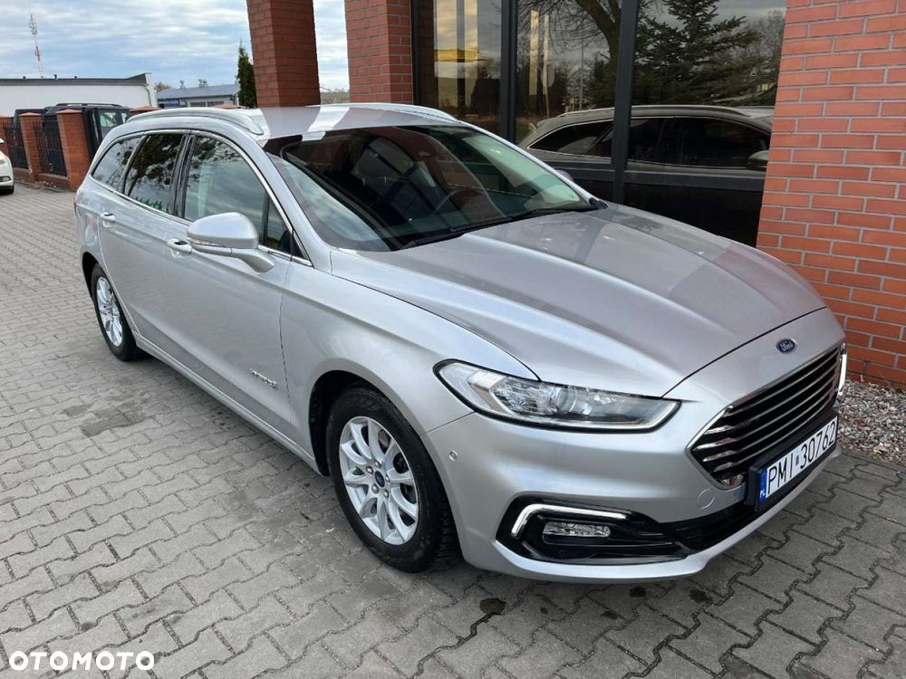 Ford Mondeo - 2