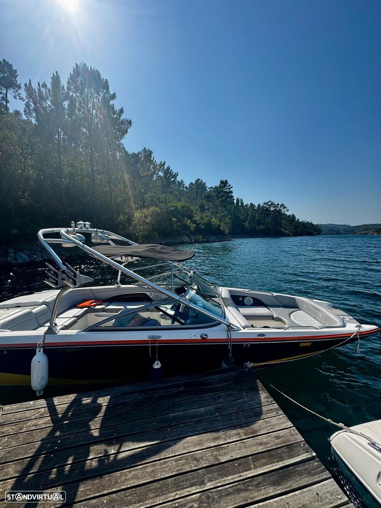 Mastercraft X45 Wakeboard - 2