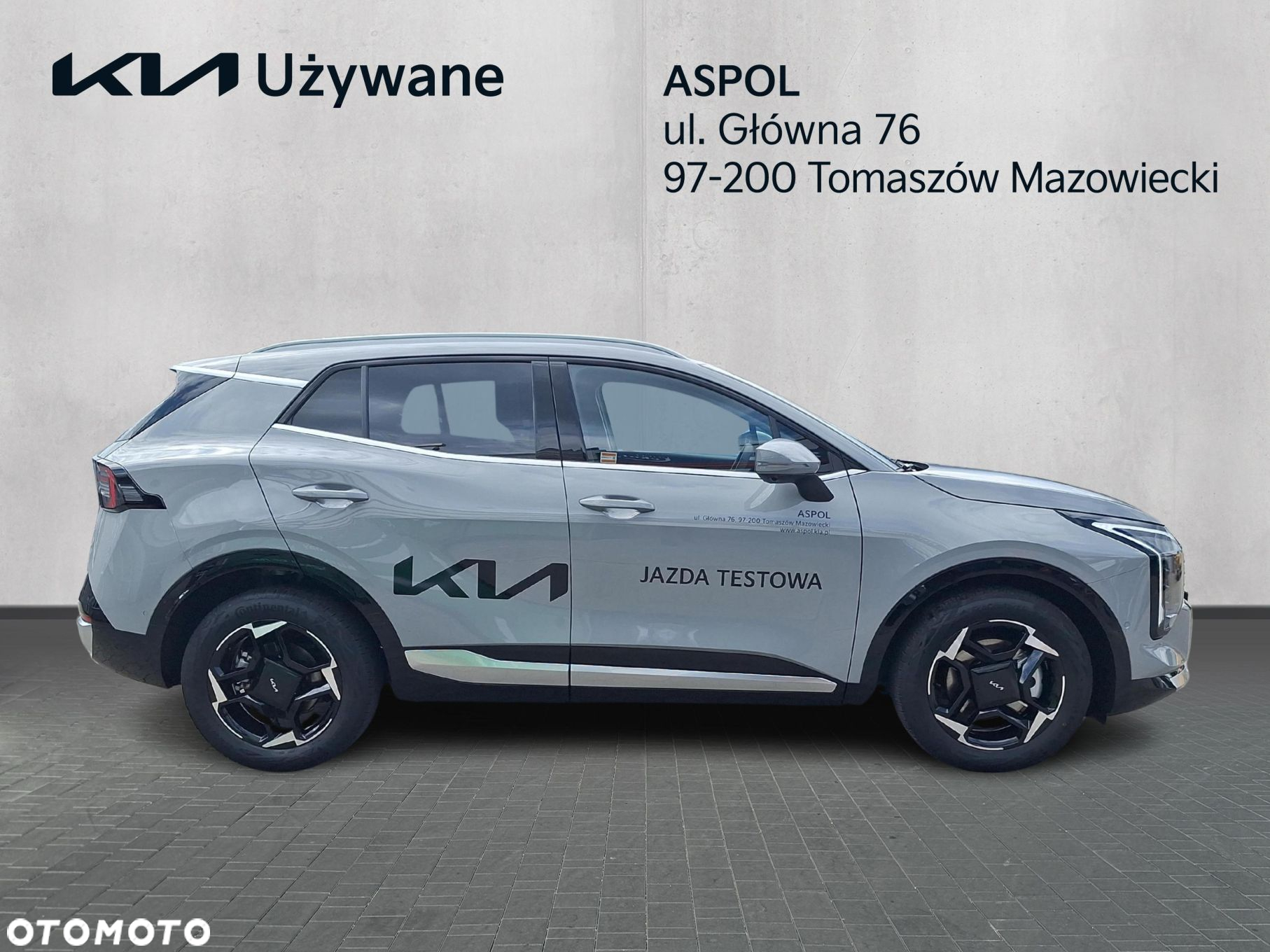 Kia Sportage - 6